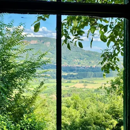 Foldi Balint Kuckoja Holiday home Hegymagas